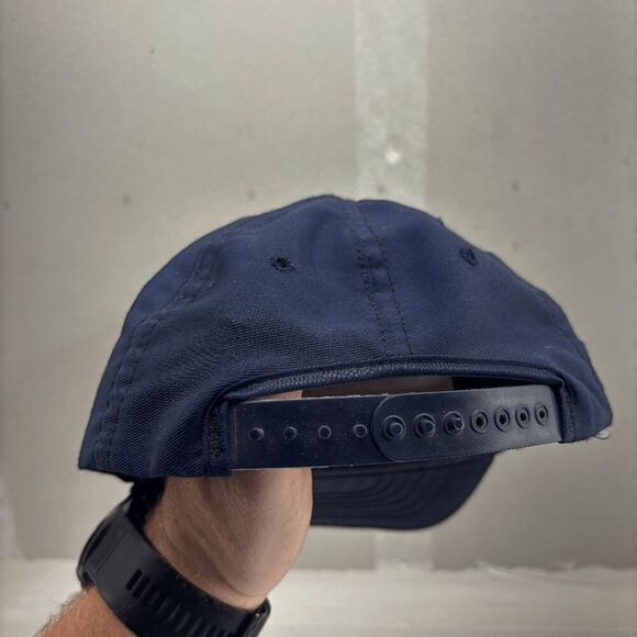 EAA Experimental Aircraft Association Scrambled Eggs Brim Baseball Cap Hat - Picture 3 of 7